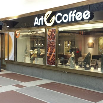 Art-n-coffee - Pohled z pasáže. - Cafes Near Me - Prague, Puerto Rico Art-n-coffee - Pohled z pasáže. - Cafes Near Me - Prague, Puerto Rico
