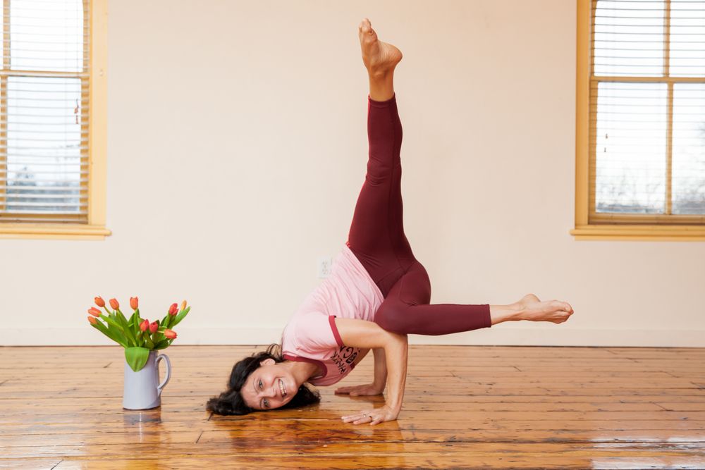 Rhinebeck Yoga Center Logo