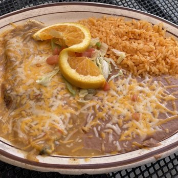 Chavalos Mexican Restaurant - Chile Relleño - Mexican Near Me - Del Norte, Colorado