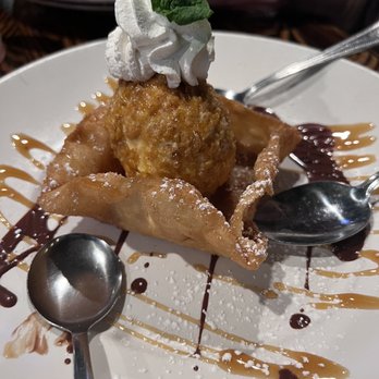 El Torito - deep fried ice cream - Mexican Near Me - Pasadena, California El Torito - deep fried ice cream - Mexican Near Me - Pasadena, California