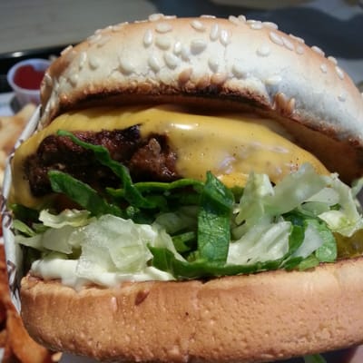 Habit Burger & Grill by null