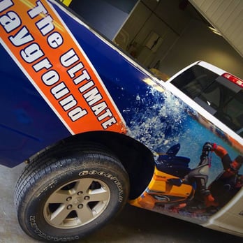 Solution Printing - Car Wrap - Printing Services Near Me - Springfield, Illinois Solution Printing - Car Wrap - Printing Services Near Me - Springfield, Illinois