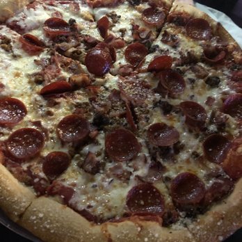 Mellow Mushroom Lynchburg - Mighty Meaty - Pizza Near Me - Lynchburg, Virginia Mellow Mushroom Lynchburg - Mighty Meaty - Pizza Near Me - Lynchburg, Virginia