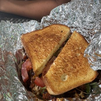 Timmy's Brown Bag - Meat Lover's the MIDWEST MEAT LOVER'S PIZZA w/ RANCH DRESSING SANDWICH!!! - Sandwiches Near Me - Placerville, California Timmy's Brown Bag - Meat Lover's the MIDWEST MEAT LOVER'S PIZZA w/ RANCH DRESSING SANDWICH!!! - Sandwiches Near Me - Placerville, California