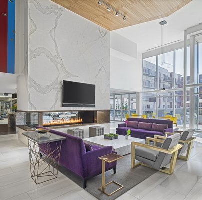 The Scott at Brush Park - Luxury Apartments in Detroit by null