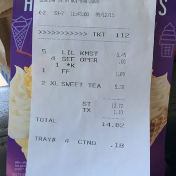 Sonic Drive-In - Burgers Near Me - Magee, Mississippi
