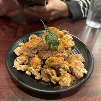 Bull Daddy Noodle Bistro - Spicy Chicken Nugget - Taiwanese Near Me - Plano, Texas