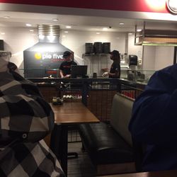 Pie Five Pizza