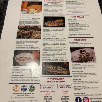 Pins & Ales - Menu 1 of 2 - Bars Near Me - Tooele, Utah Pins & Ales - Menu 1 of 2 - Bars Near Me - Tooele, Utah