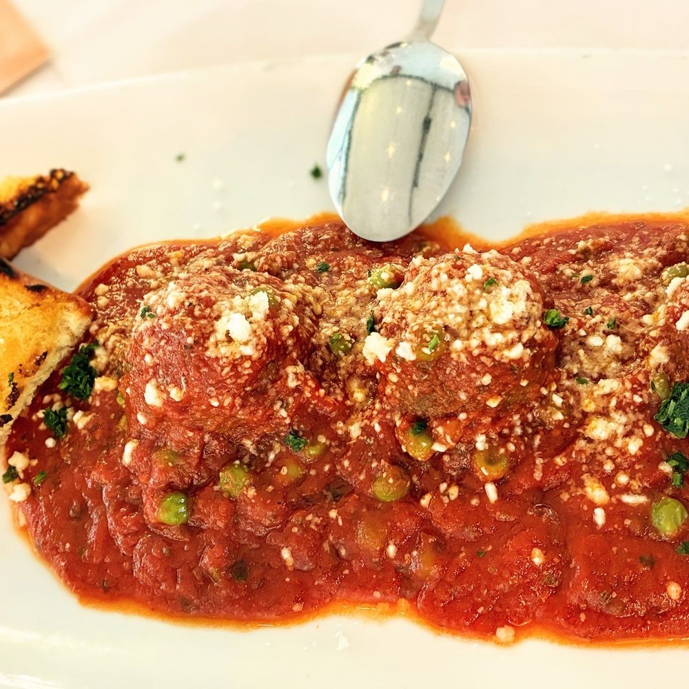 Oliver's Osteria - Polpette Fritte - Italian Near Me - Laguna Beach, California