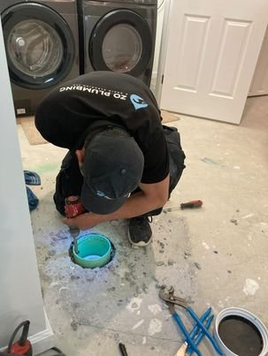 Slide of Zo Plumbing and Drain Cleaning