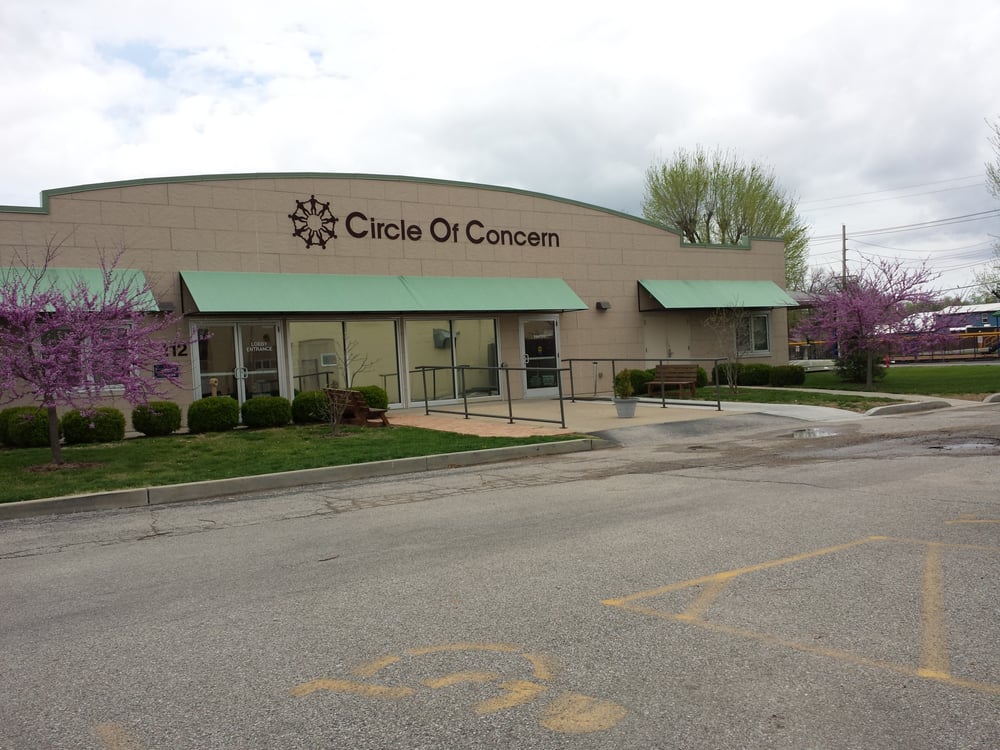 CIRCLE OF CONCERN Updated August 2024 112 Saint Louis Ave, Valley