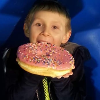 Lard Lad Donuts - Yummyyyyyy! - Donuts Near Me - Orlando, Florida