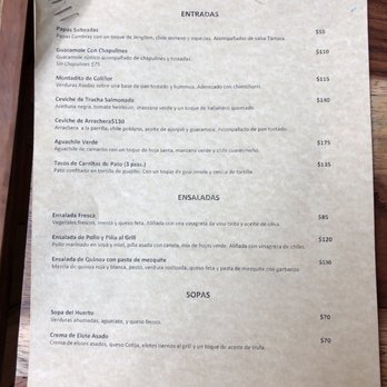 Parcela - Mexican Near Me - Ciudad de México, DIF