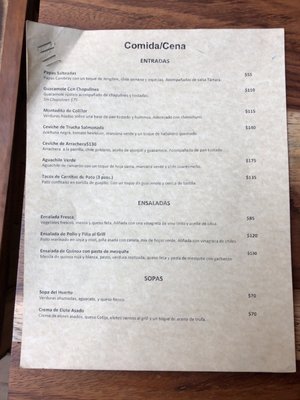 Menu photo 5 Parcela Ciudad de México, DIF