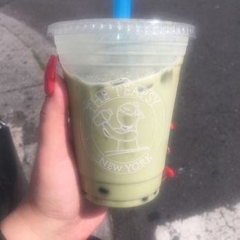 The Teapsy New York - Matcha latte yum - Coffee & Tea Near Me - Astoria, New York The Teapsy New York - Matcha latte yum - Coffee & Tea Near Me - Astoria, New York