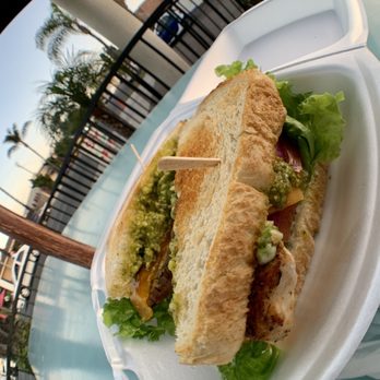 MVP's Grill & Patio - Michael Jordan chicken sandwich added avocado - New American Near Me - Long Beach, California MVP's Grill & Patio - Michael Jordan chicken sandwich added avocado - New American Near Me - Long Beach, California