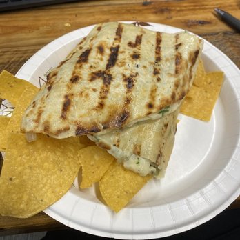 Taco Trio - Quesadilla - Mexican Near Me - South Portland, Maine Taco Trio - Quesadilla - Mexican Near Me - South Portland, Maine