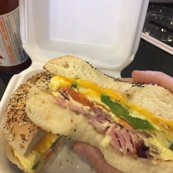 Bagelry & Bistro - Bagels Near Me - Garden Grove, California