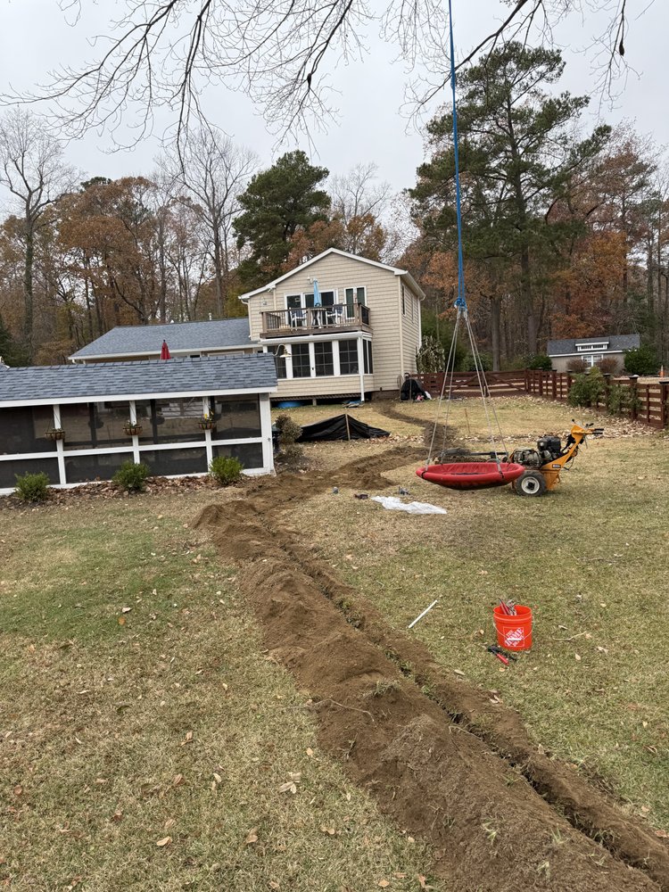 Slide of TR Plumbing