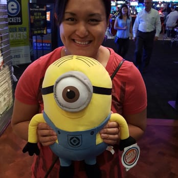 Dave & Buster's Milpitas - San Jose - 1800 tickets later... - Arcades Near Me - Milpitas, California