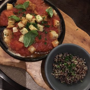 Harvest - Eggplant and quinoa - New American Near Me - Las Vegas, Nevada Harvest - Eggplant and quinoa - New American Near Me - Las Vegas, Nevada