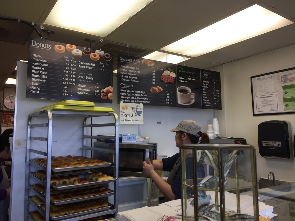 Parks Donuts