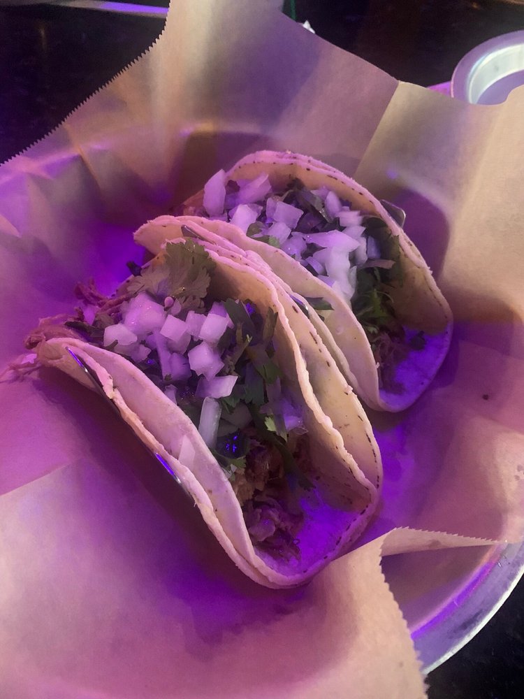 Social spots from Tipsy Taco