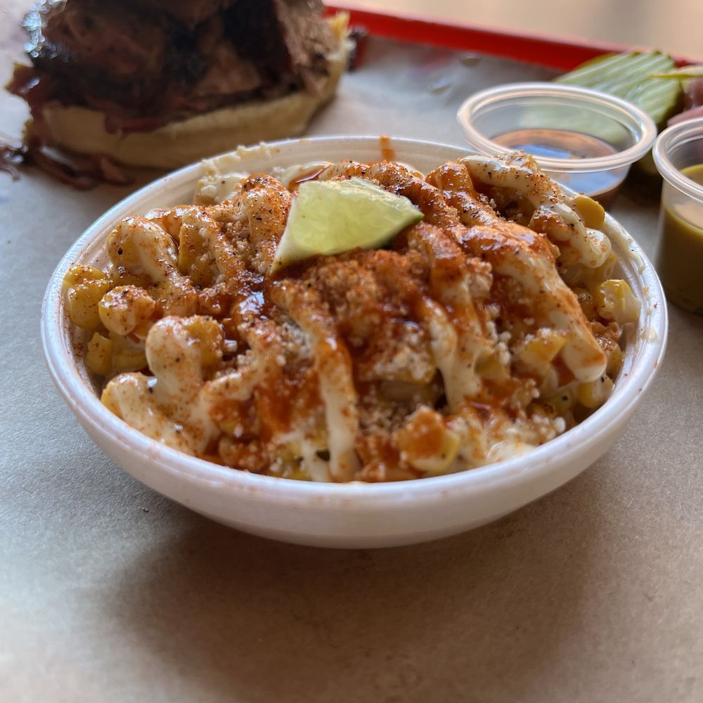 Chef J BBQ - Street Corn - Barbeque Near Me - Kansas City, Missouri