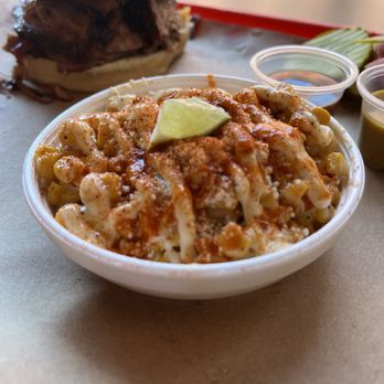 Chef J BBQ - Street Corn - Barbeque Near Me - Kansas City, Missouri