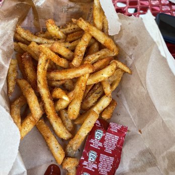 Cheat’s Cheesesteaks - French Fries with ketchup. Simple, seasoned, sensational. - Cheesesteaks Near Me - Charlotte, North Carolina Cheat’s Cheesesteaks - French Fries with ketchup. Simple, seasoned, sensational. - Cheesesteaks Near Me - Charlotte, North Carolina