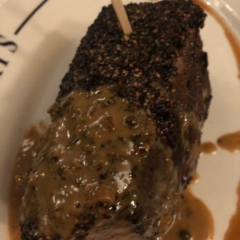 Lucky's - Malibu - Steak au Poivre - Steakhouses Near Me - Malibu, California Lucky's - Malibu - Steak au Poivre - Steakhouses Near Me - Malibu, California