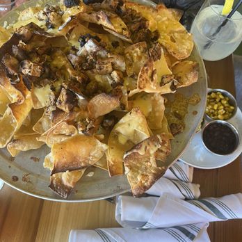 Happy Camper - Chicken nachos - Pizza Near Me - Las Vegas, Nevada Happy Camper - Chicken nachos - Pizza Near Me - Las Vegas, Nevada