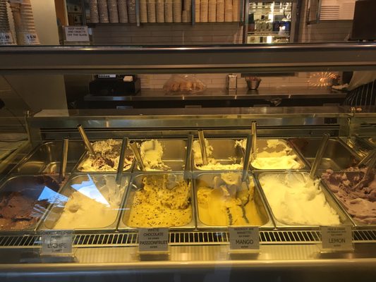 Massimo's Gelateria by null