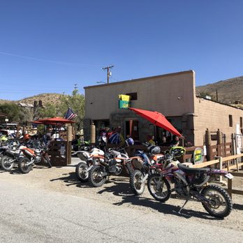 Coyote Trail Adventures - Randsburg - worth going back in the winter with the entire family - Motorcycle Rental Near Me - Palmdale, California