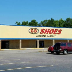 GB Shoes - GB Shoes is the largest shoe store near Augusta, GA