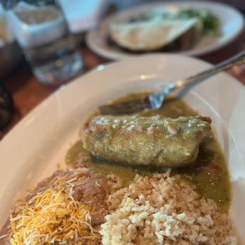 Savina’s - Combo with Chile relleno - Mexican Near Me - Castle Rock, Colorado Savina’s - Combo with Chile relleno - Mexican Near Me - Castle Rock, Colorado