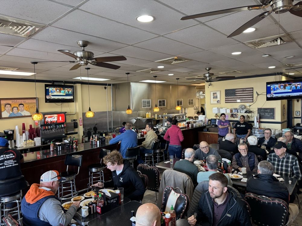 Joe's Cafe