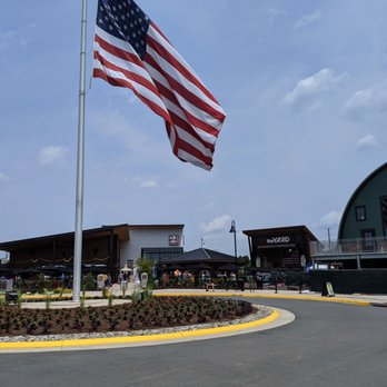 2 Silos Brewing - Outside entrance - Brewpubs Near Me - Manassas, Virginia