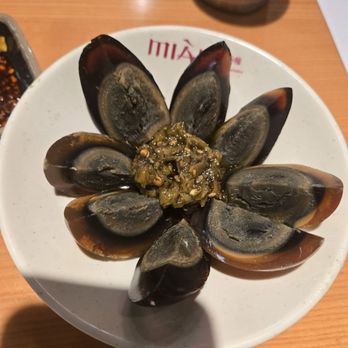 Mian - 1000 year egg - Noodles Near Me - Artesia, California