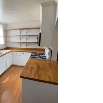 SI Construction - Before - General Contractors Near Me - Alameda, California