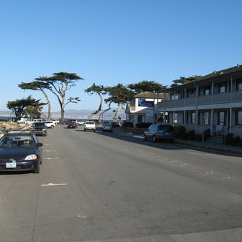 Borg's Ocean Front Motel - Hotels Near Me - Pacific Grove, California Borg's Ocean Front Motel - Hotels Near Me - Pacific Grove, California