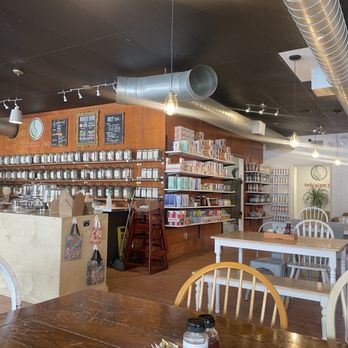 Infusion Tea - Inside of Infusion Tea. - Coffee & Tea Near Me - Orlando, Florida Infusion Tea - Inside of Infusion Tea. - Coffee & Tea Near Me - Orlando, Florida