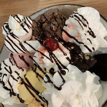 EC Diner - Brownie bomb- very good - American Near Me - Ellicott City, Maryland EC Diner - Brownie bomb- very good - American Near Me - Ellicott City, Maryland