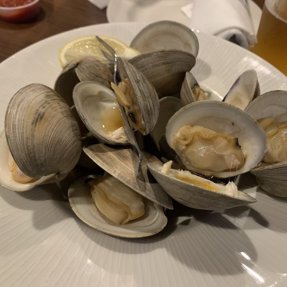 Chix on the Beach - Clams! - Seafood Near Me - Virginia Beach, Virginia Chix on the Beach - Clams! - Seafood Near Me - Virginia Beach, Virginia