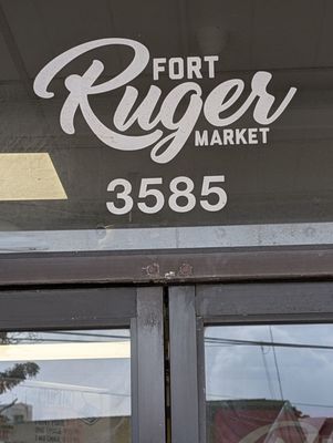 Fort Ruger Market by null