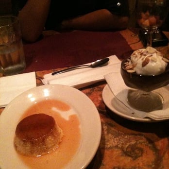 Esperpento - Crema catalana y chocolate mousse - Spanish Near Me - San Francisco, California Esperpento - Crema catalana y chocolate mousse - Spanish Near Me - San Francisco, California