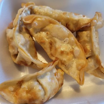Sweet Rice - Gyoza - Laotian Near Me - Carrollton, Texas Sweet Rice - Gyoza - Laotian Near Me - Carrollton, Texas