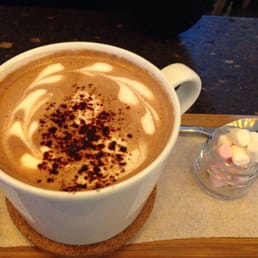 hot chocolate