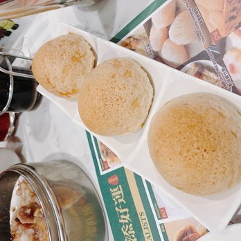 Tim Ho Wan - B1. Baked BBQ Pork Buns - Dim Sum Near Me - Irvine, California Tim Ho Wan - B1. Baked BBQ Pork Buns - Dim Sum Near Me - Irvine, California